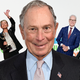 Illustration for article titled Michael Bloomberg's Growing Sphere of Influencers and Celebs